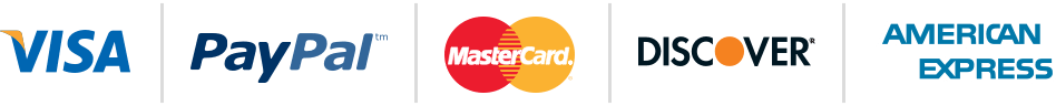 Visa, MasterCard